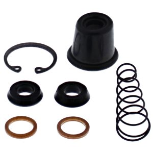 Yamaha FJR1300 Brake Master Cylinder Rebuild Kit - Rear - All Balls Racing - Master Cylinder - `06-`19